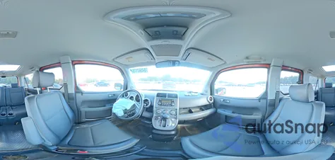 2004 Honda Element Ex из США, поврежденный, VIN 5J6YH28594L001153